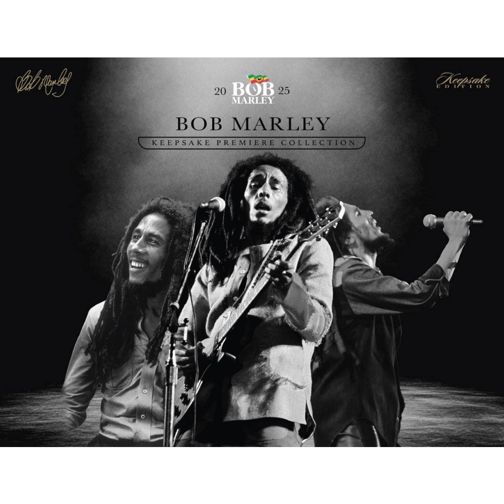 その他 Bob Marley Limited Edition. 2025 Super Break Bob Marley Keepsake Premiere Edition Box