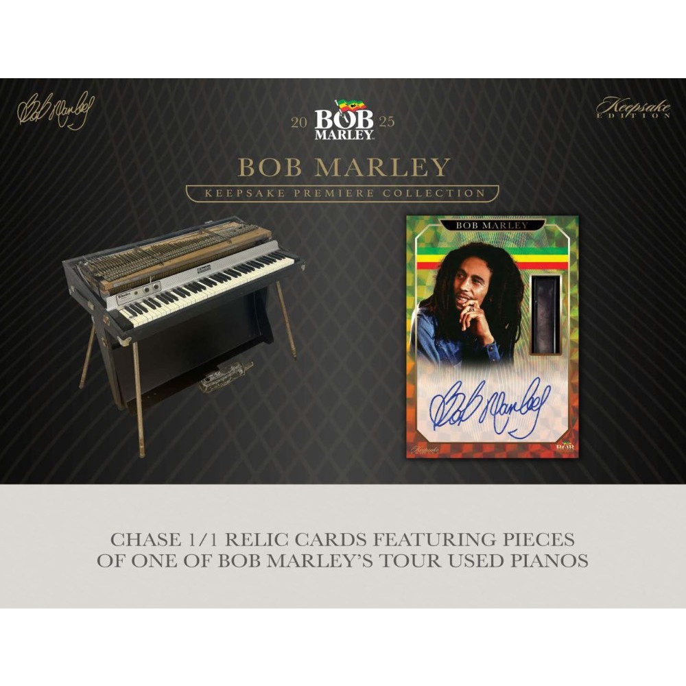 BOB MARLEY カレンダー 2025 Bob Marley Calendar | 12 Month Calendar | Spiral