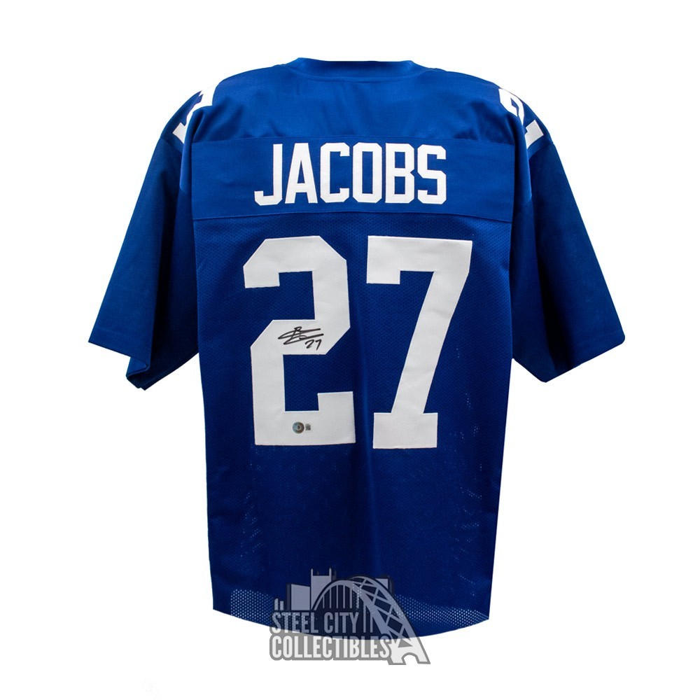 Brandon jacobs jersey on sale
