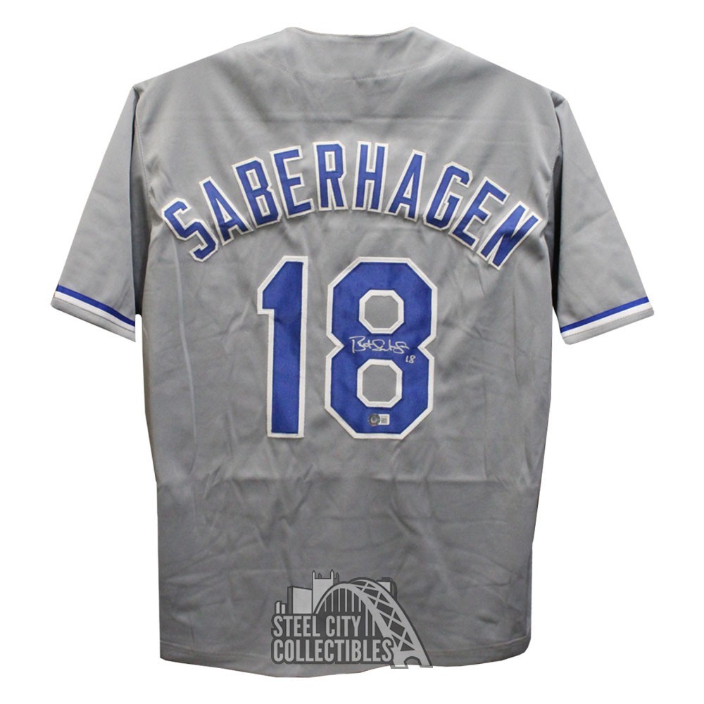 bret saberhagen jersey