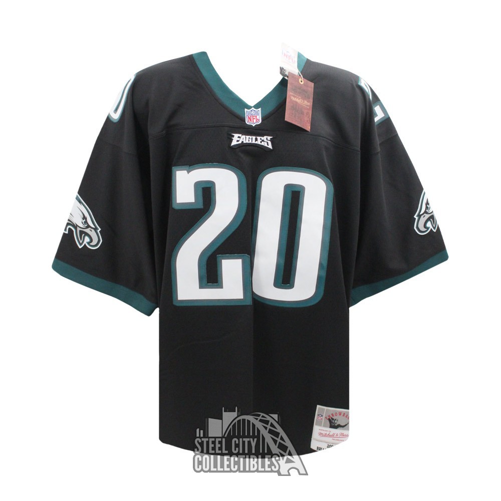 brian dawkins jersey