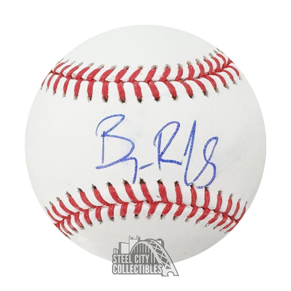 2019 Topps Update RC Gold Auto, Bryan Reynolds, 35th