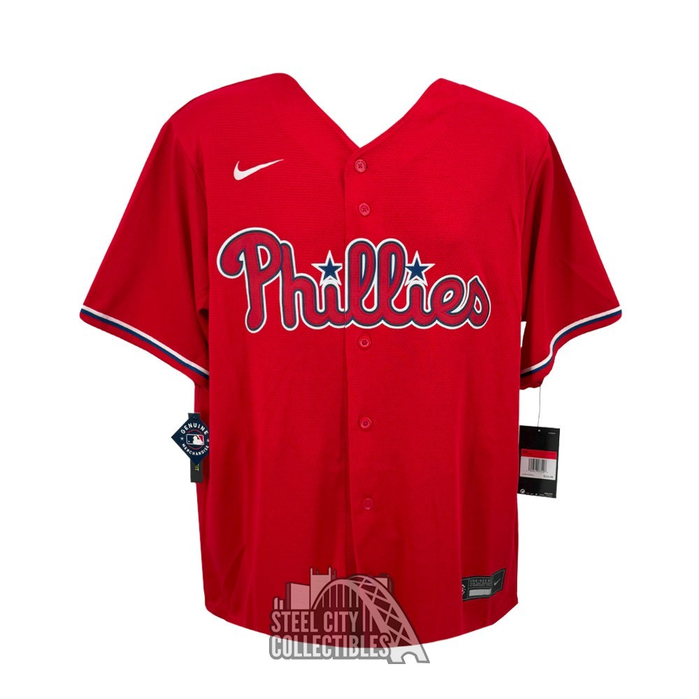 bryce harper signed jersey