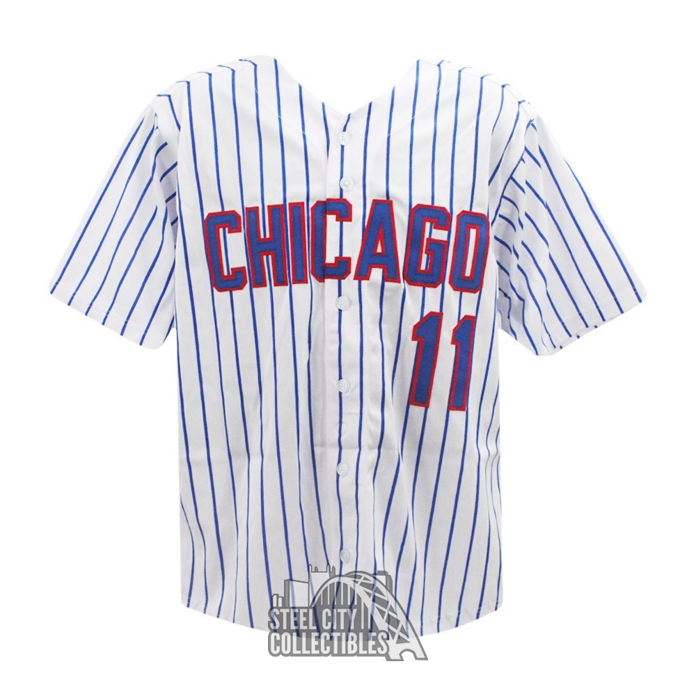 cubs jersey back