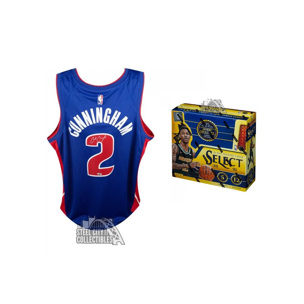 Cade Cunningham Detroit Pistons Jerseys, Cade Cunningham Pistons