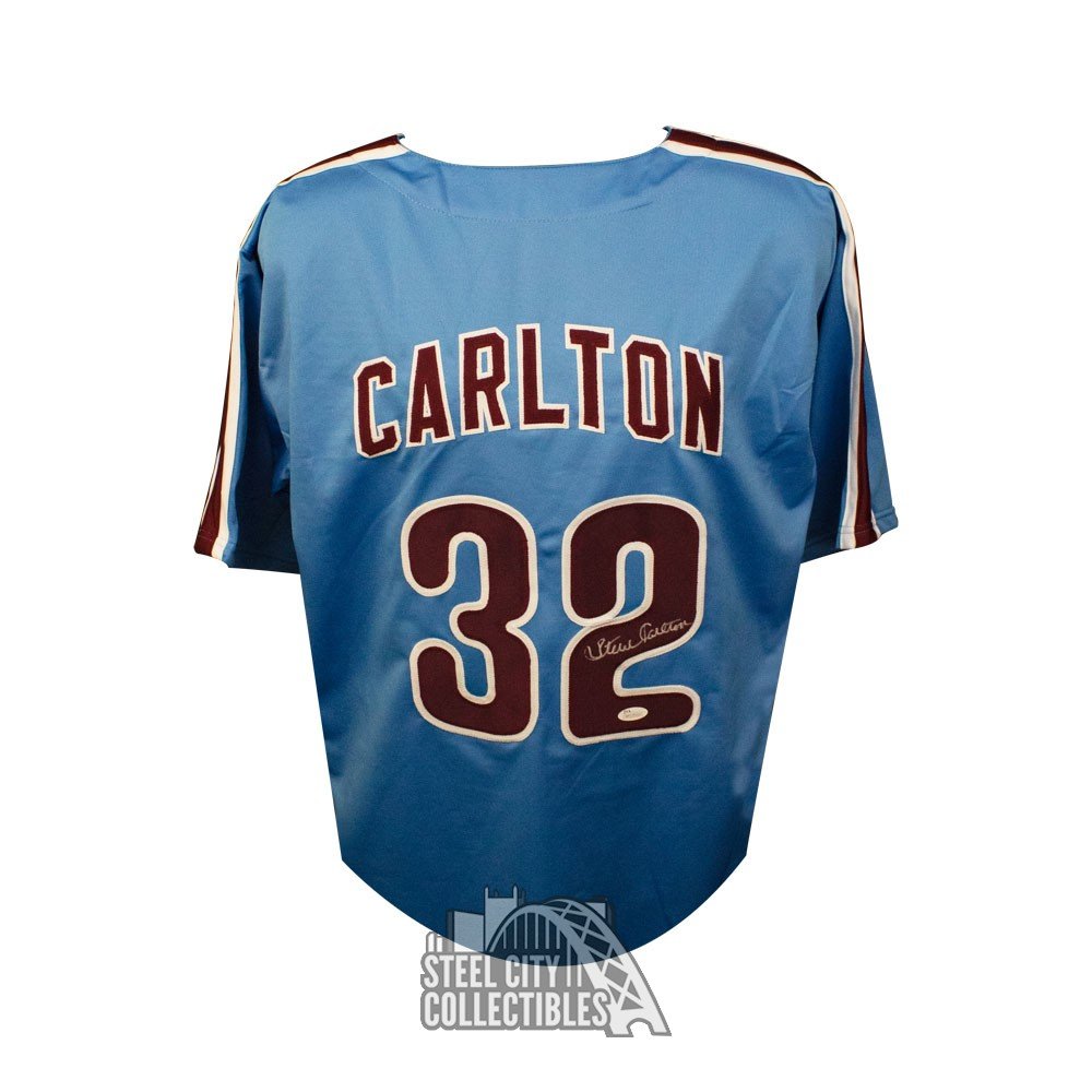 steve carlton jersey