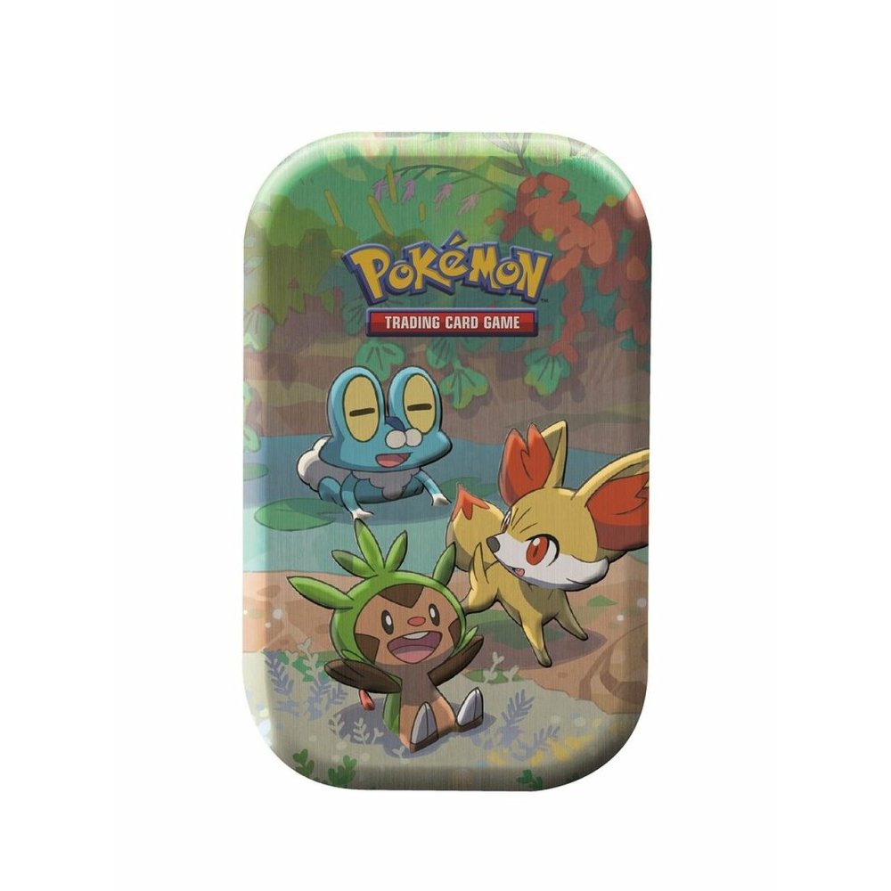 pokmon trading card game celebrations mini tins Pokemon TCG: Celebrations Mini Tin [Galar]