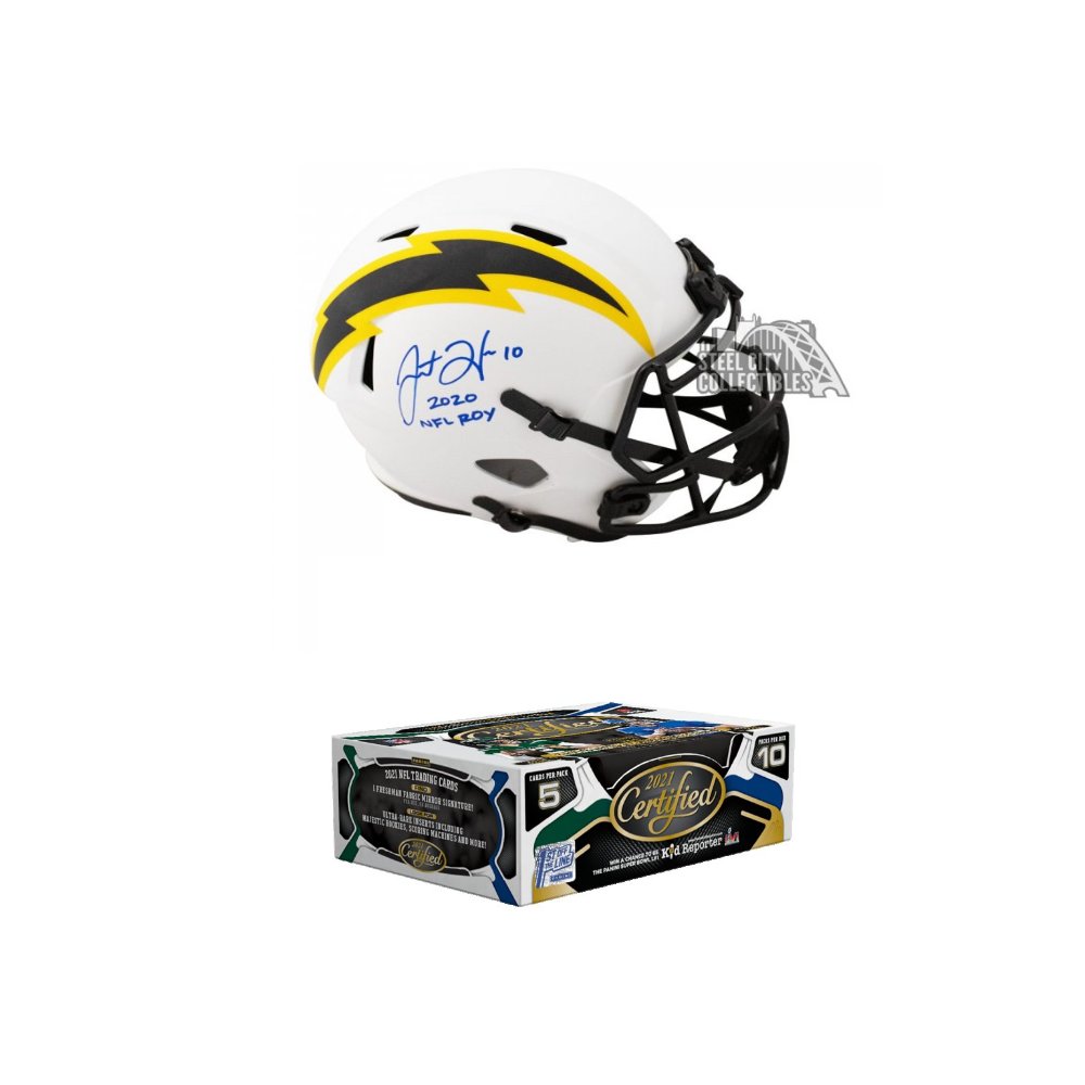 2021 nfl certified