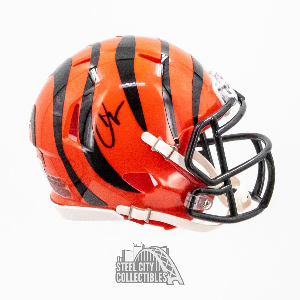 chad ochocinco helmet