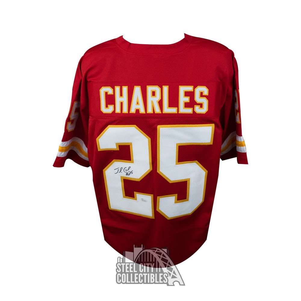 kansas city chiefs charles jersey