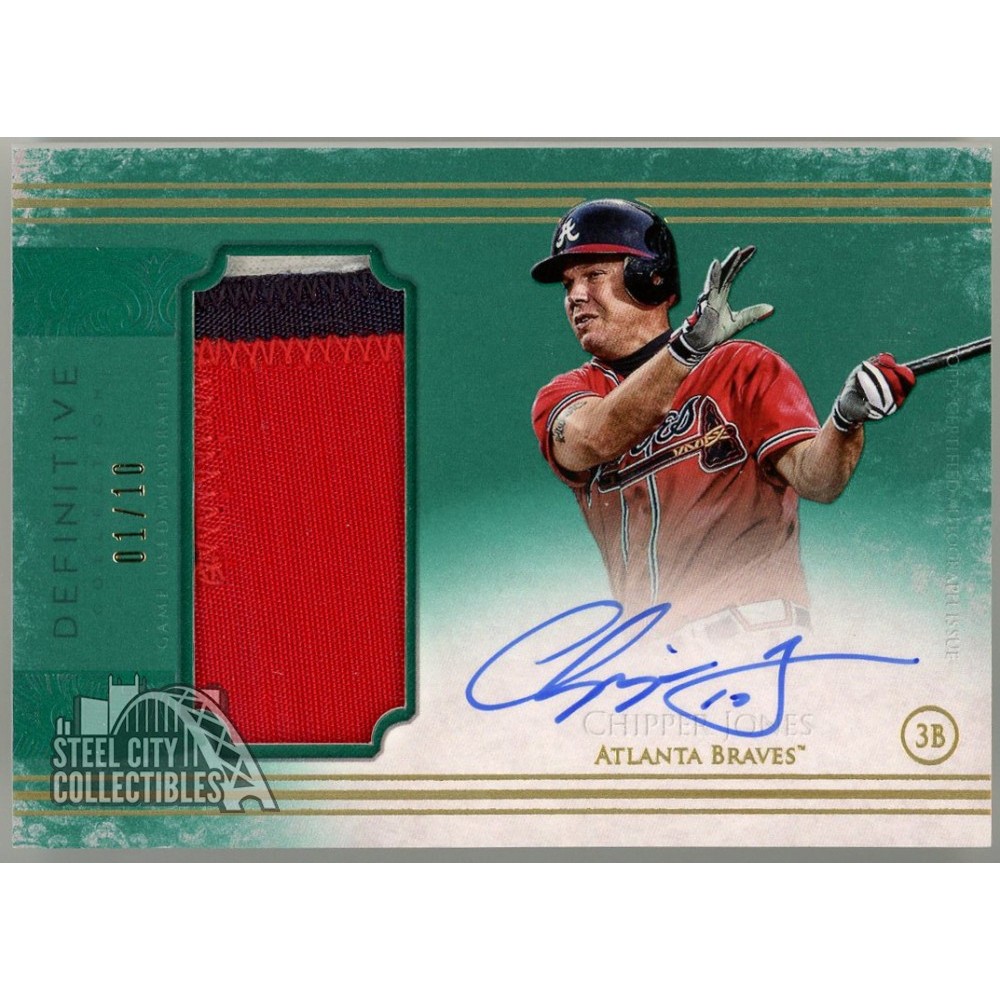 2017 topps definitive collection framed auto PEDRO MARTINEZ ペドロ 