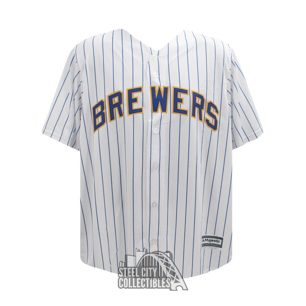 baseball jersey milwaukee