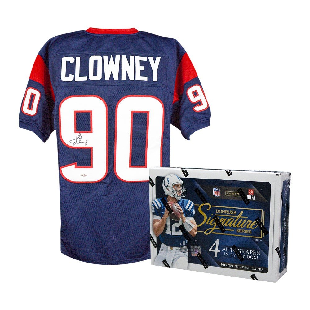 jadeveon clowney jersey