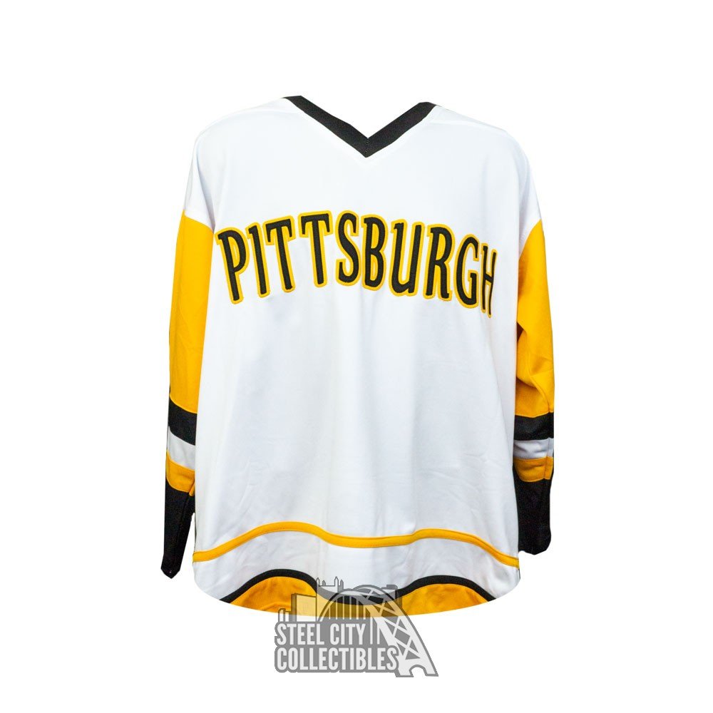 Pittsburgh Penguins Autographed Jerseys, Signed Penguins Jerseys