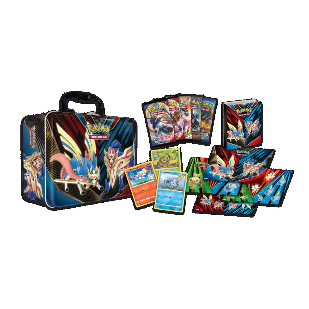 Pokemon Spring Collector Chest Steel City Collectibles