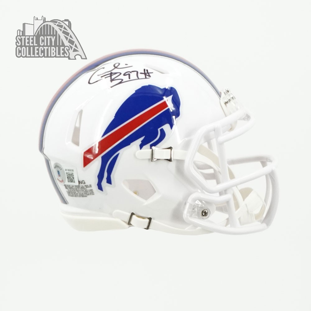 buffalo bills helmets over the years