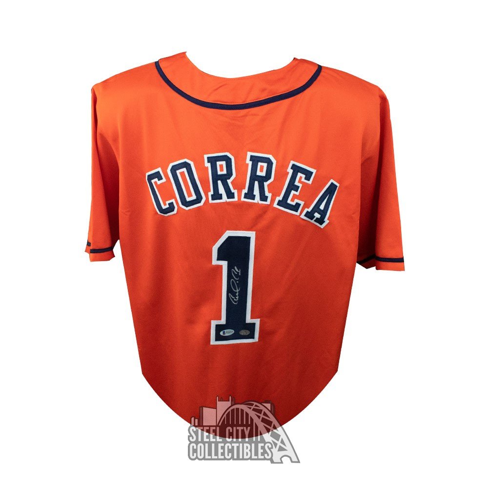 astros correa jersey