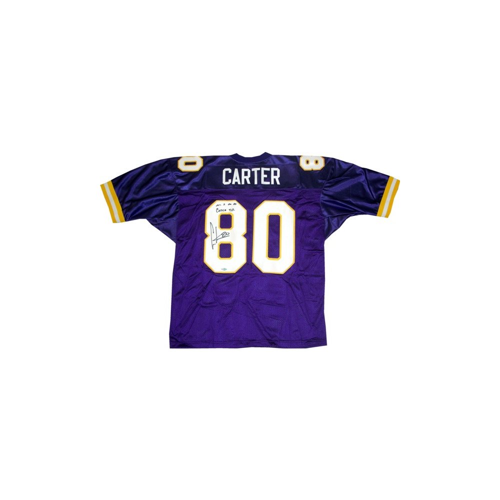 cris carter jersey