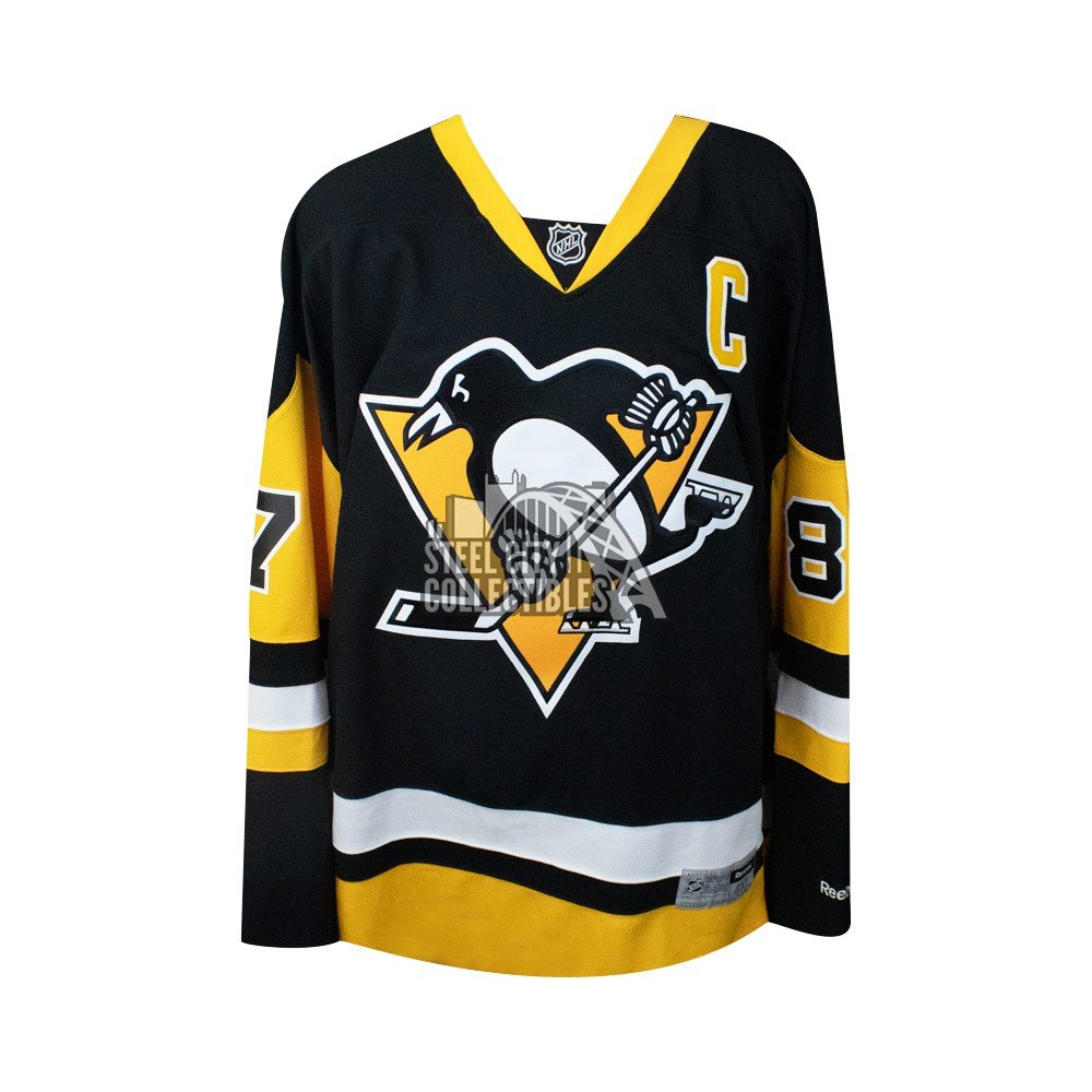 sidney crosby reebok jersey