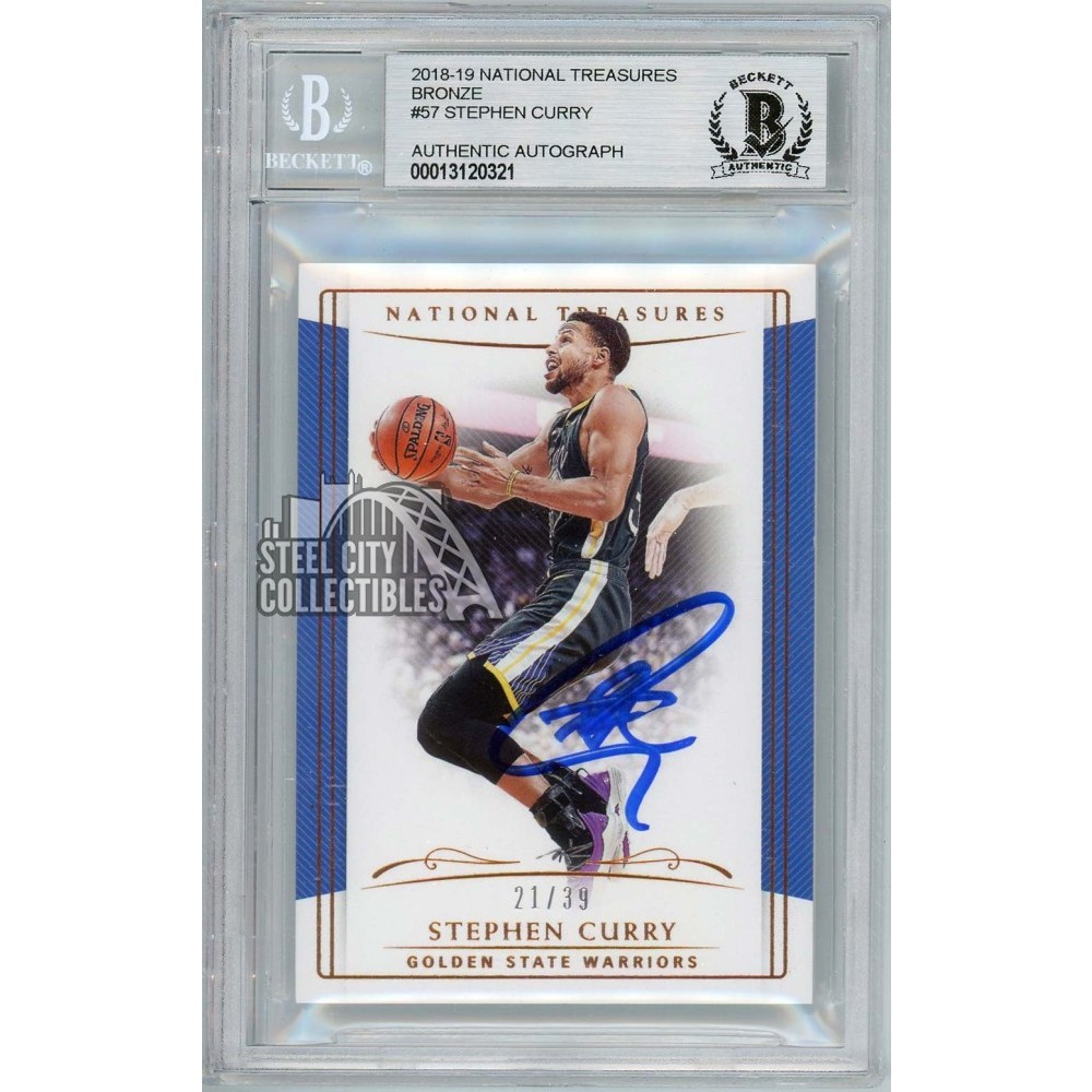 2018-19 Panini National Treasures Basketball Trading Cards for