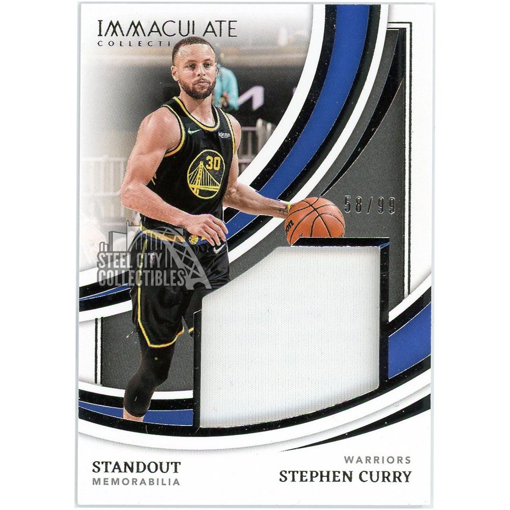 stephen curry city jersey 2021