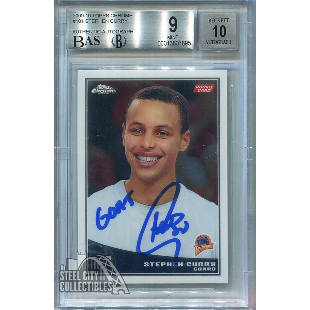 Stephen Curry 