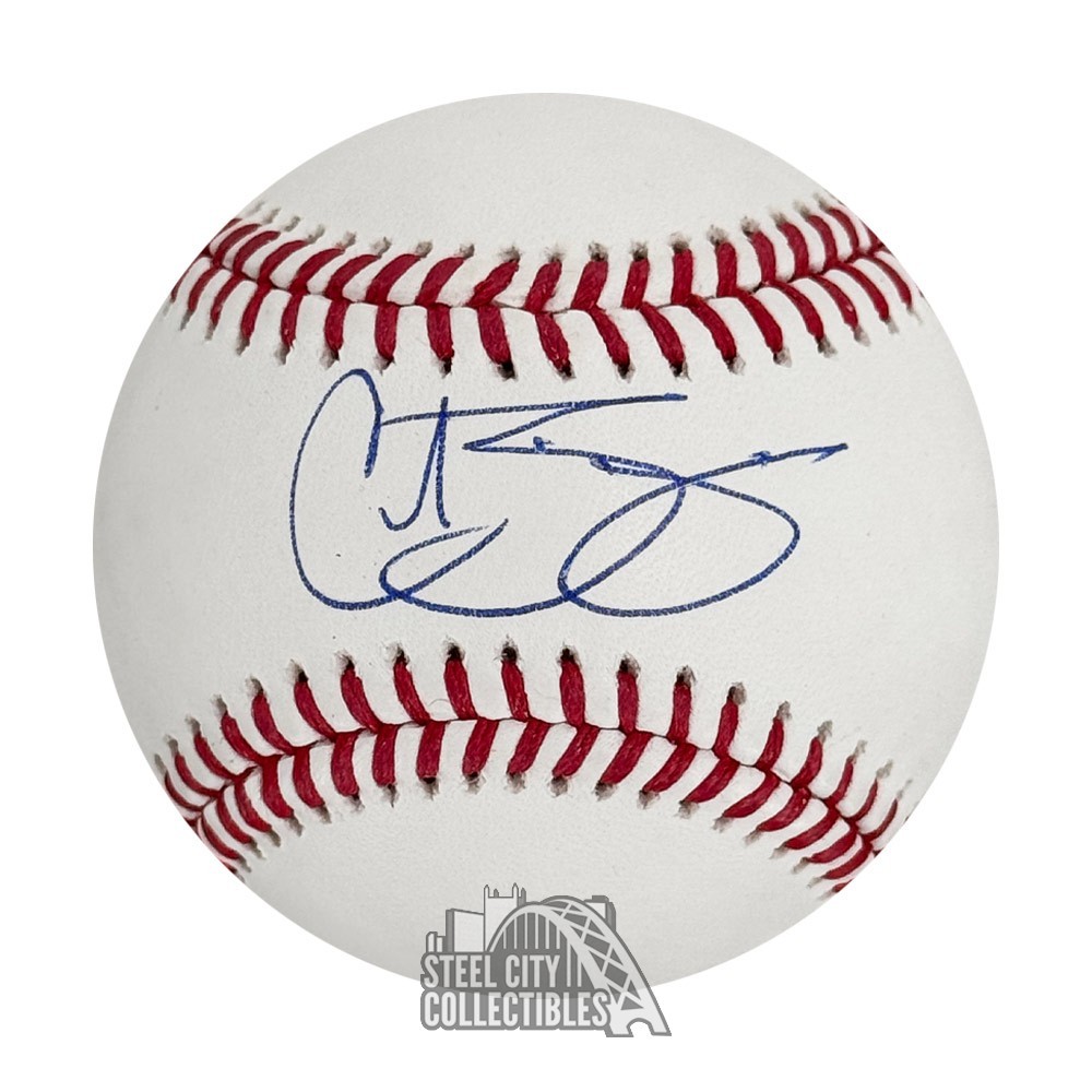 Curt Schilling Autographed Official MLB Baseball - BAS | Steel