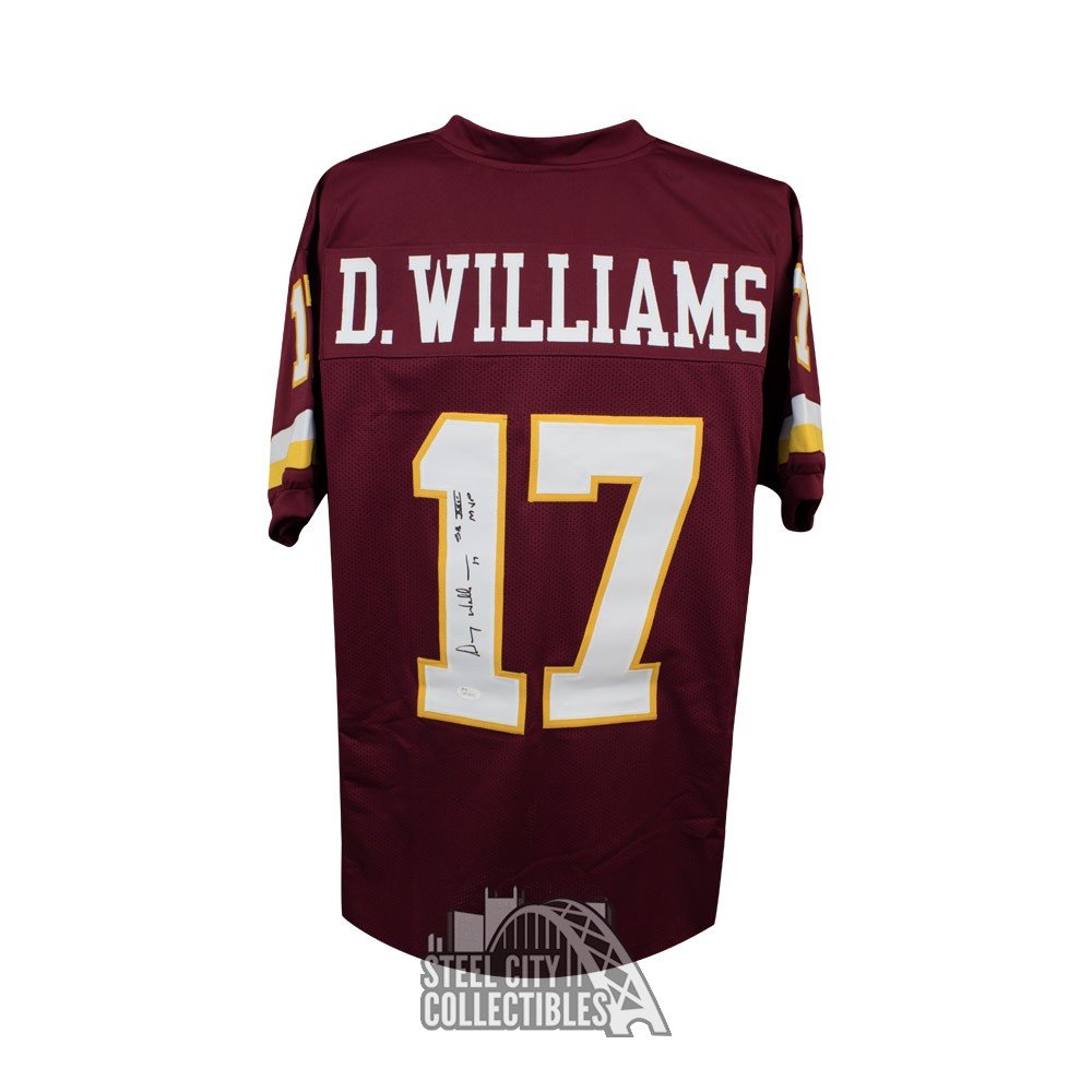 doug williams football jersey