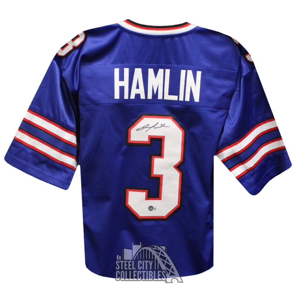 hamlin jerseys