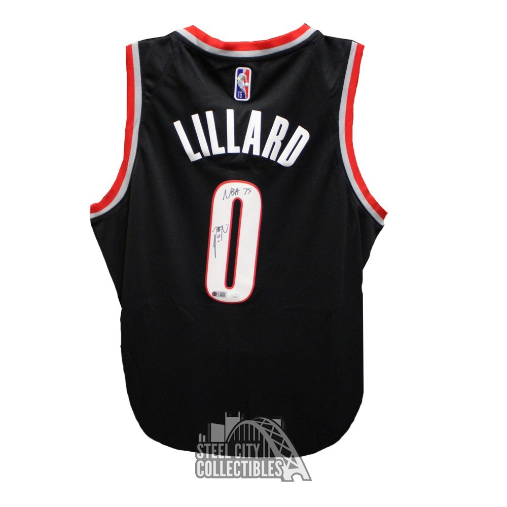 damian lillard merchandise