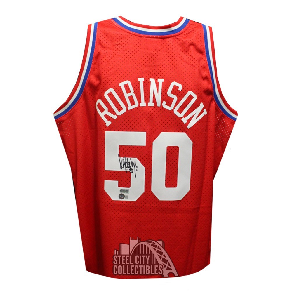 mitchell and ness david robinson