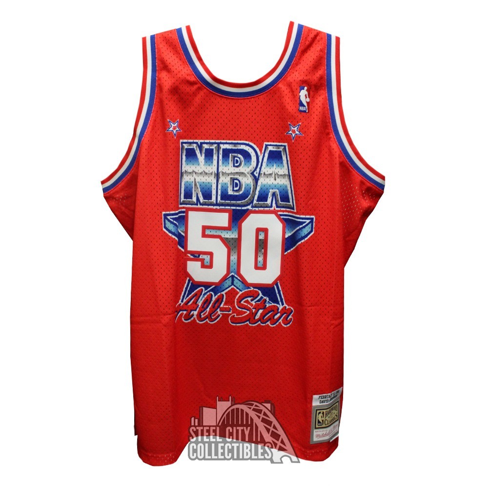 mitchell and ness david robinson