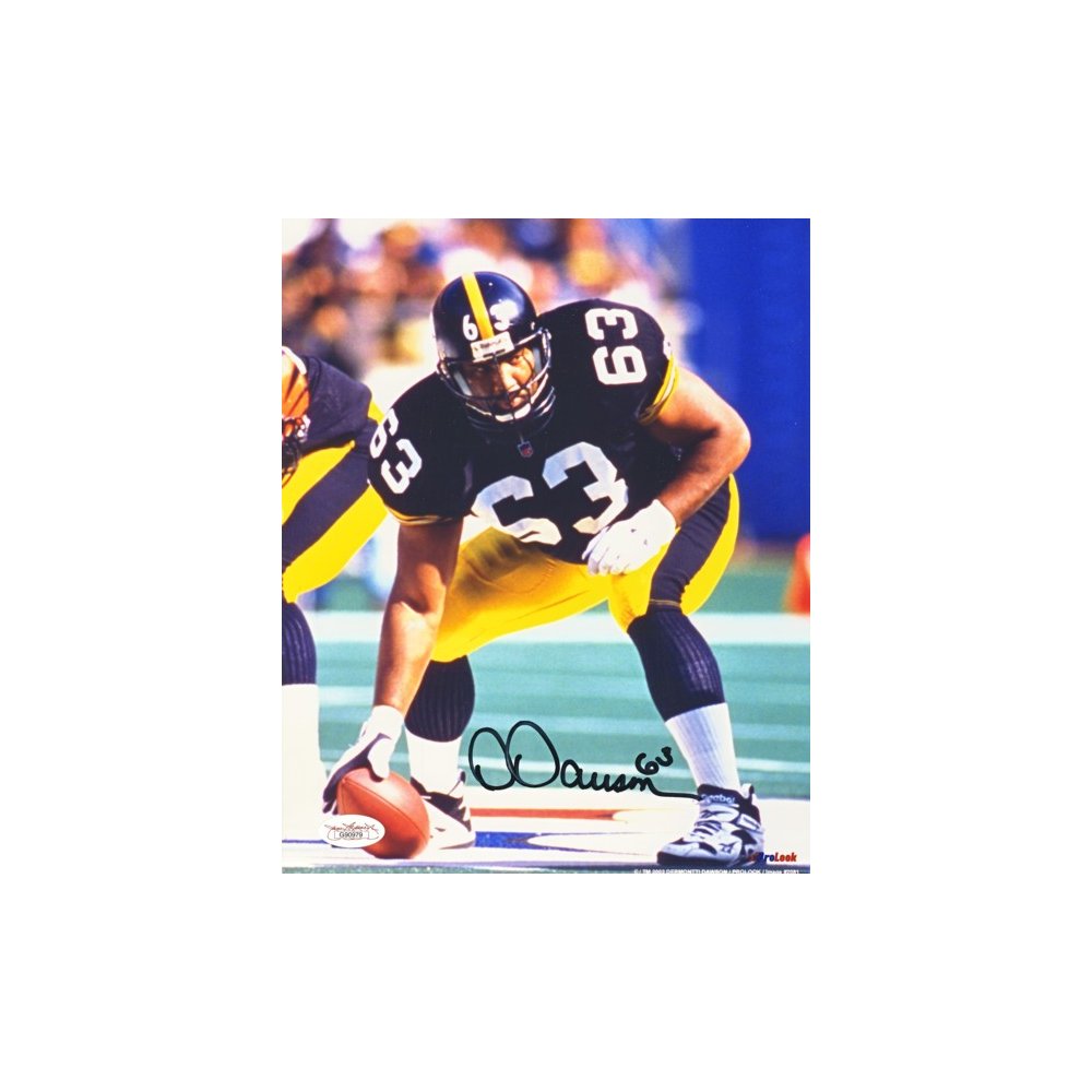 dermontti dawson jersey