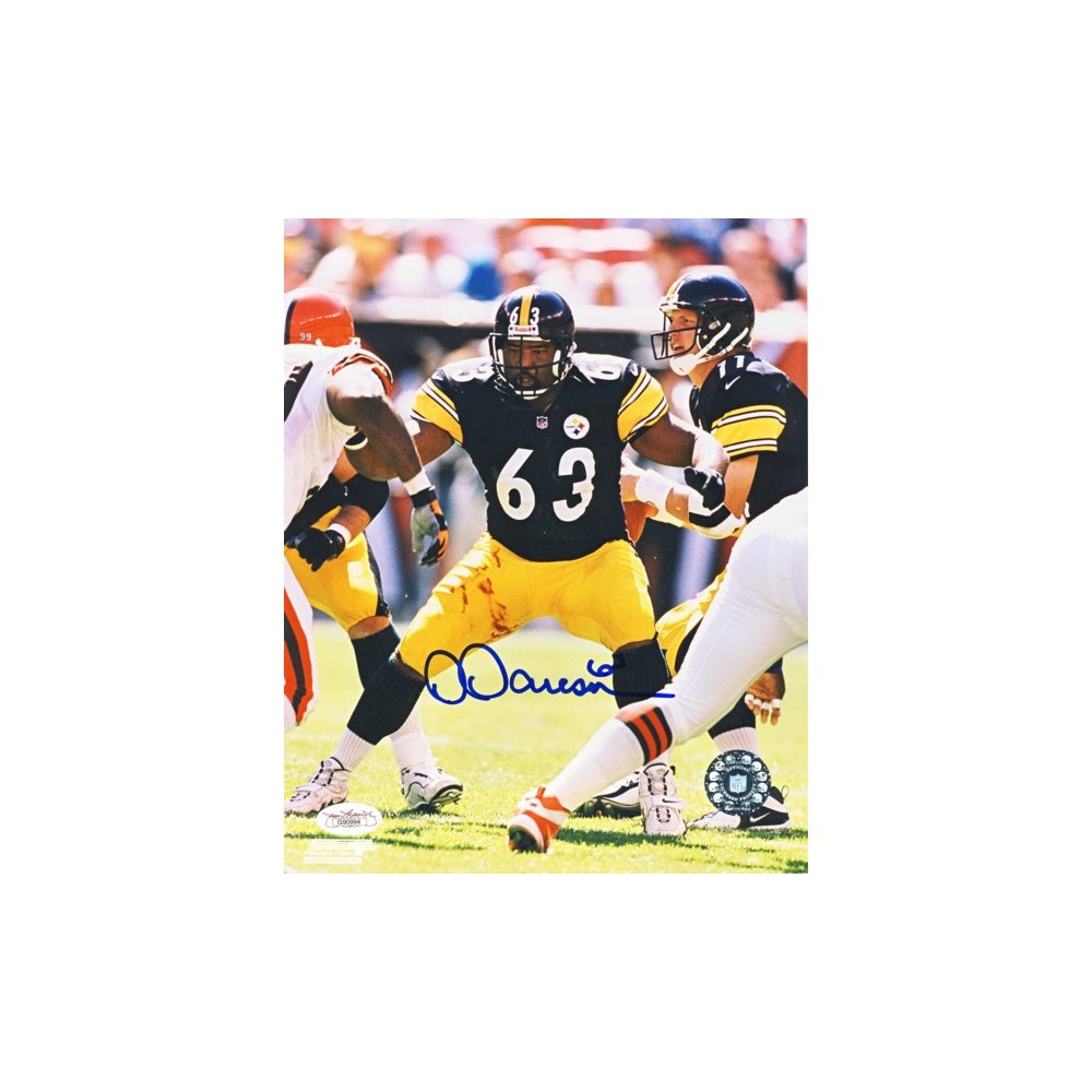 dermontti dawson jersey