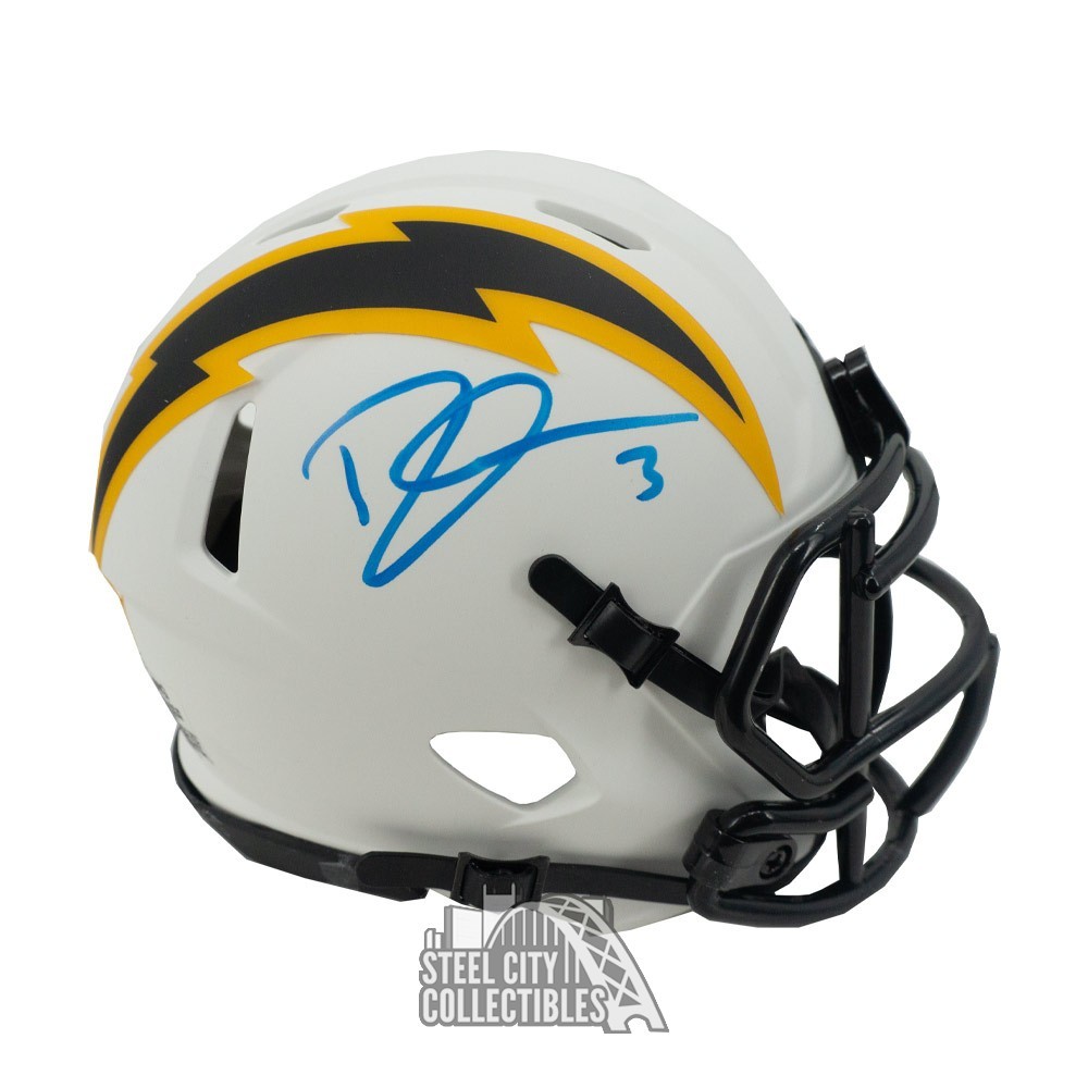 Chargers shop eclipse helmet