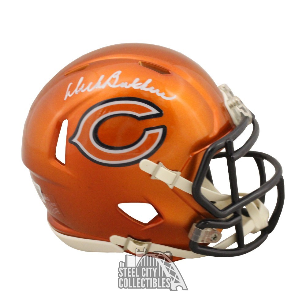 dick football helmet Vermeil Signed Los Angeles Rams Speed Flash Full Size NFL in process. Dick Butkus Signed Pro Line