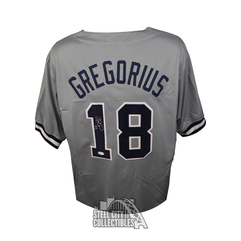yankees gray jersey