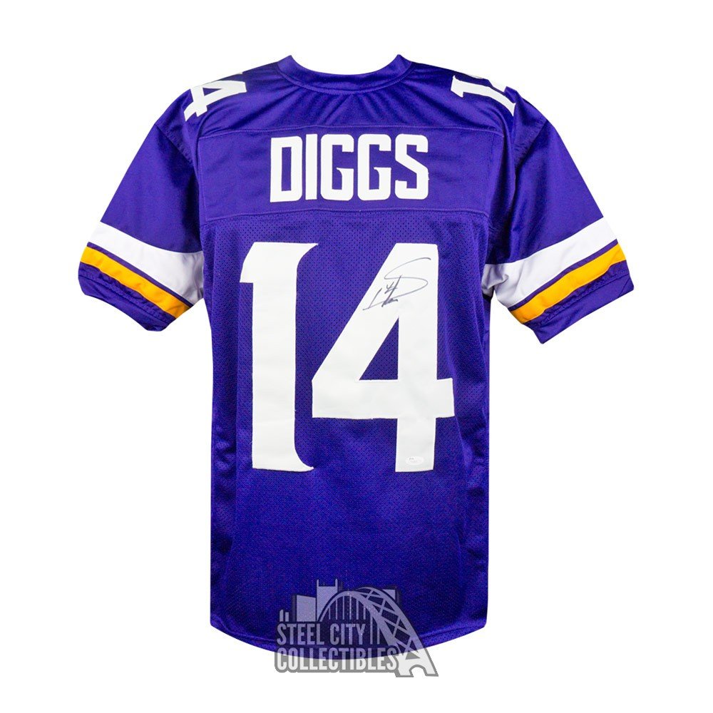 stefon diggs vikings jersey