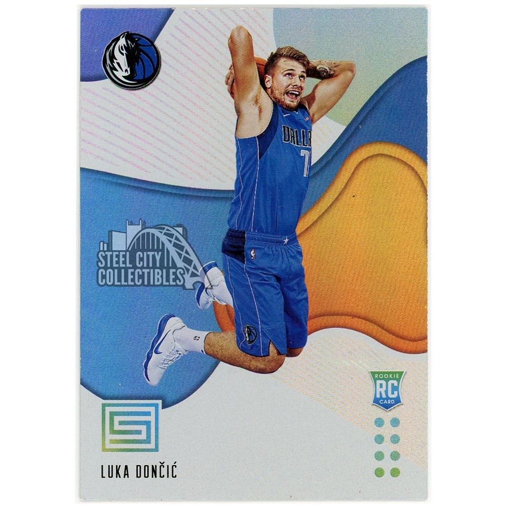 ☆SSP☆限定99枚☆ Luka Doncic 2018 Panini Immaculate Moments RC