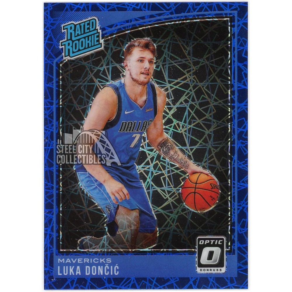 Luka Doncic 2018-19 Panini Prizm Rookie Card！！ルカ・ドンチッチ 