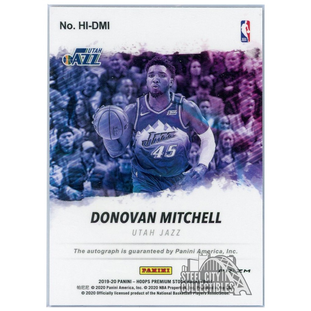NBAカード　ルーキーカード　DONOVAN MICHAL サインカード NBAカード ルーキーカード DONOVAN MICHAL サインカード