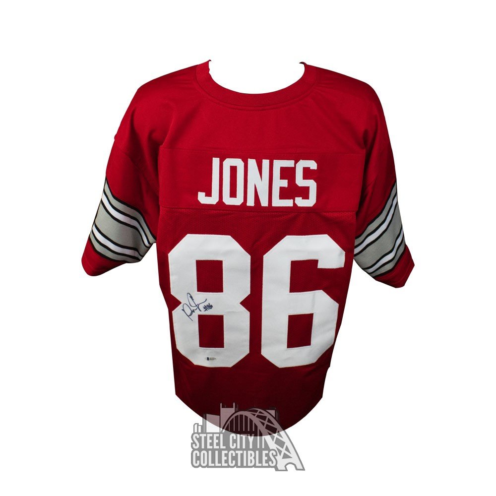 custom ohio state jersey