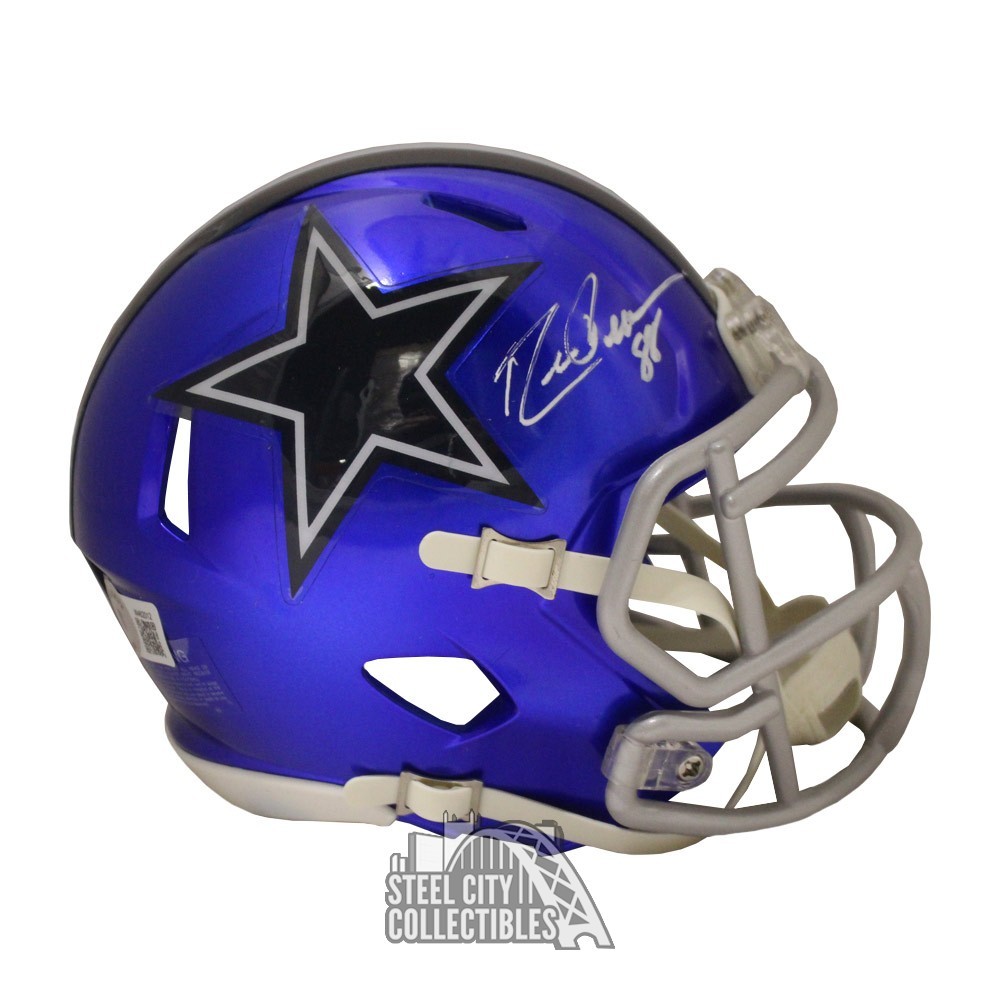 drew pearson autographed football