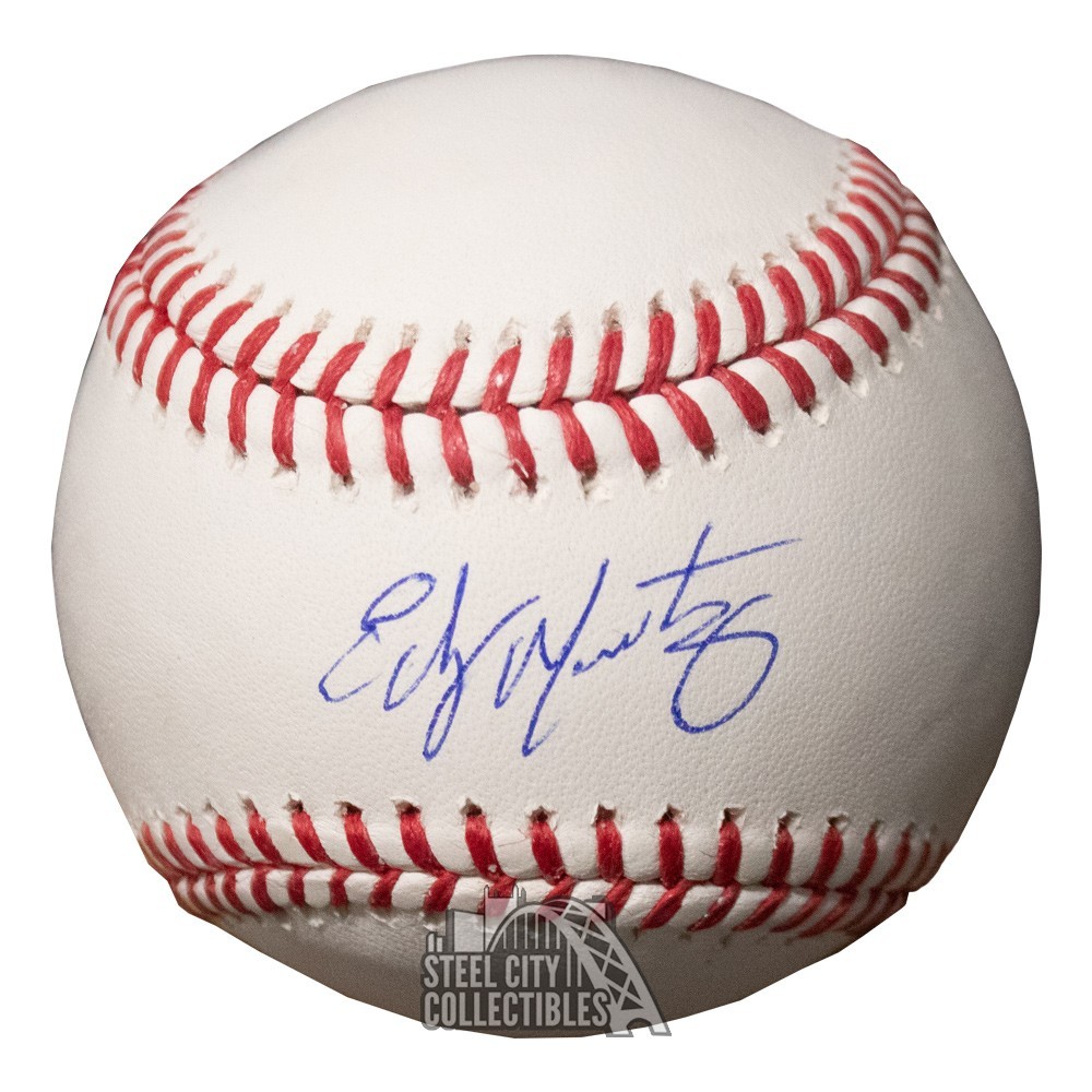 edgar martinez autograph