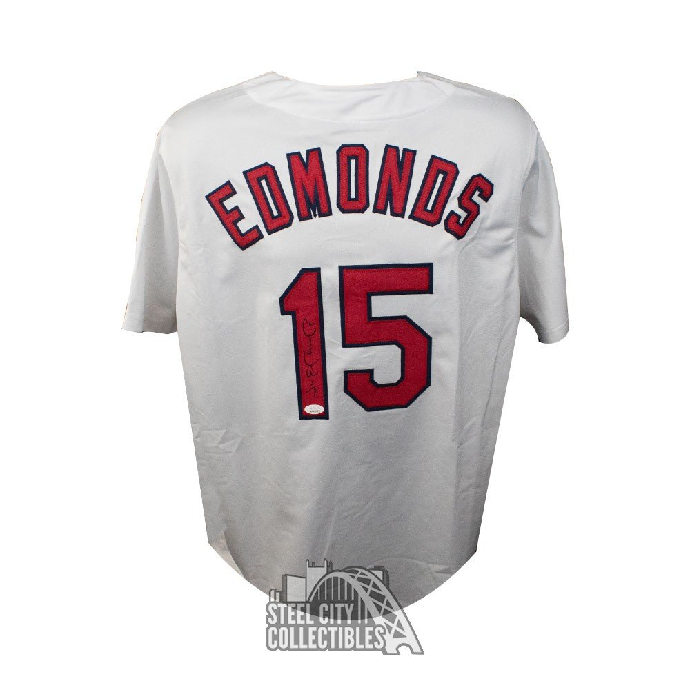 jim edmonds cardinals jersey