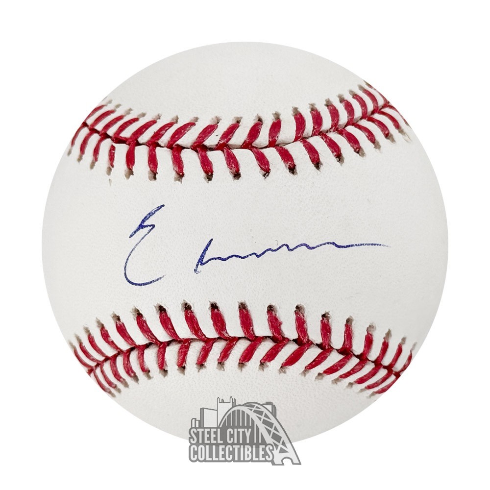 Elly De La Cruz Autographed Official MLB Baseball - BAS | Steel