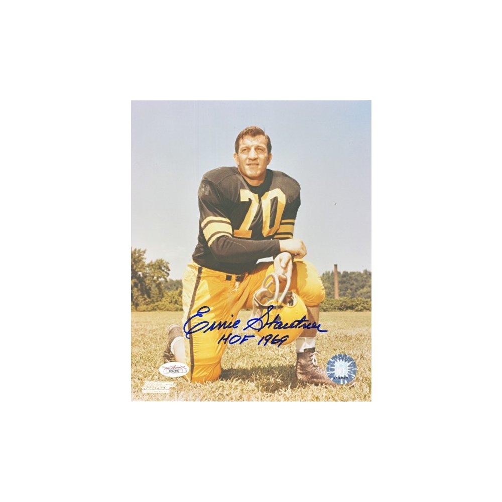 ernie stautner jersey
