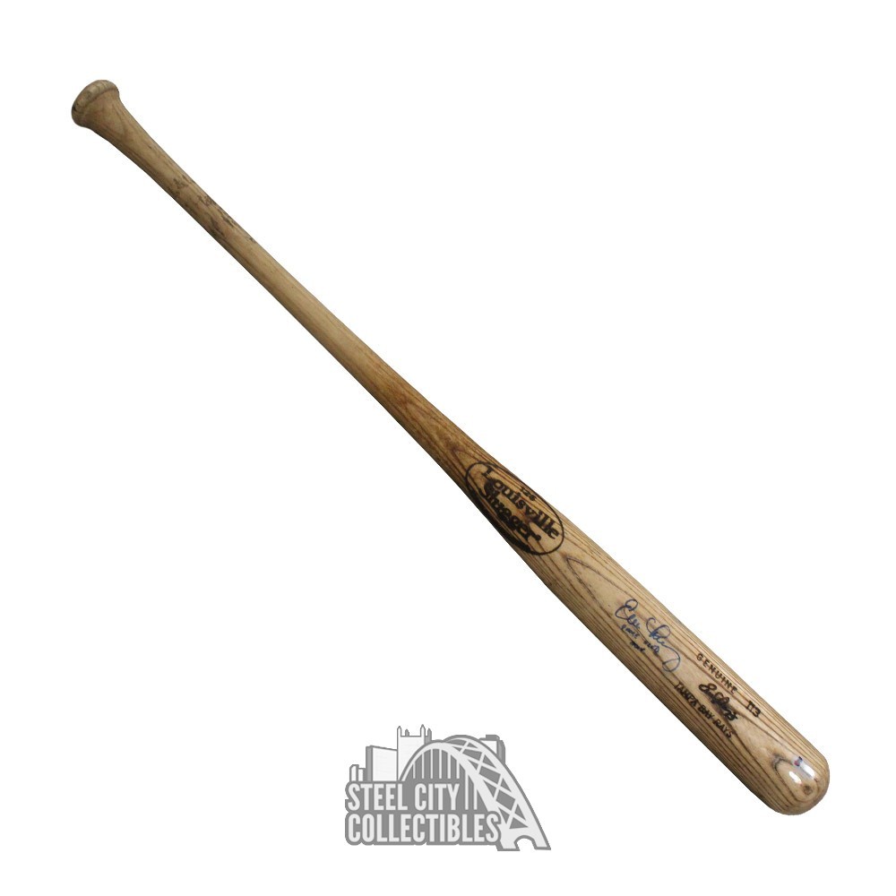 Evan Longoria Memorabilia, Autographed Evan Longoria