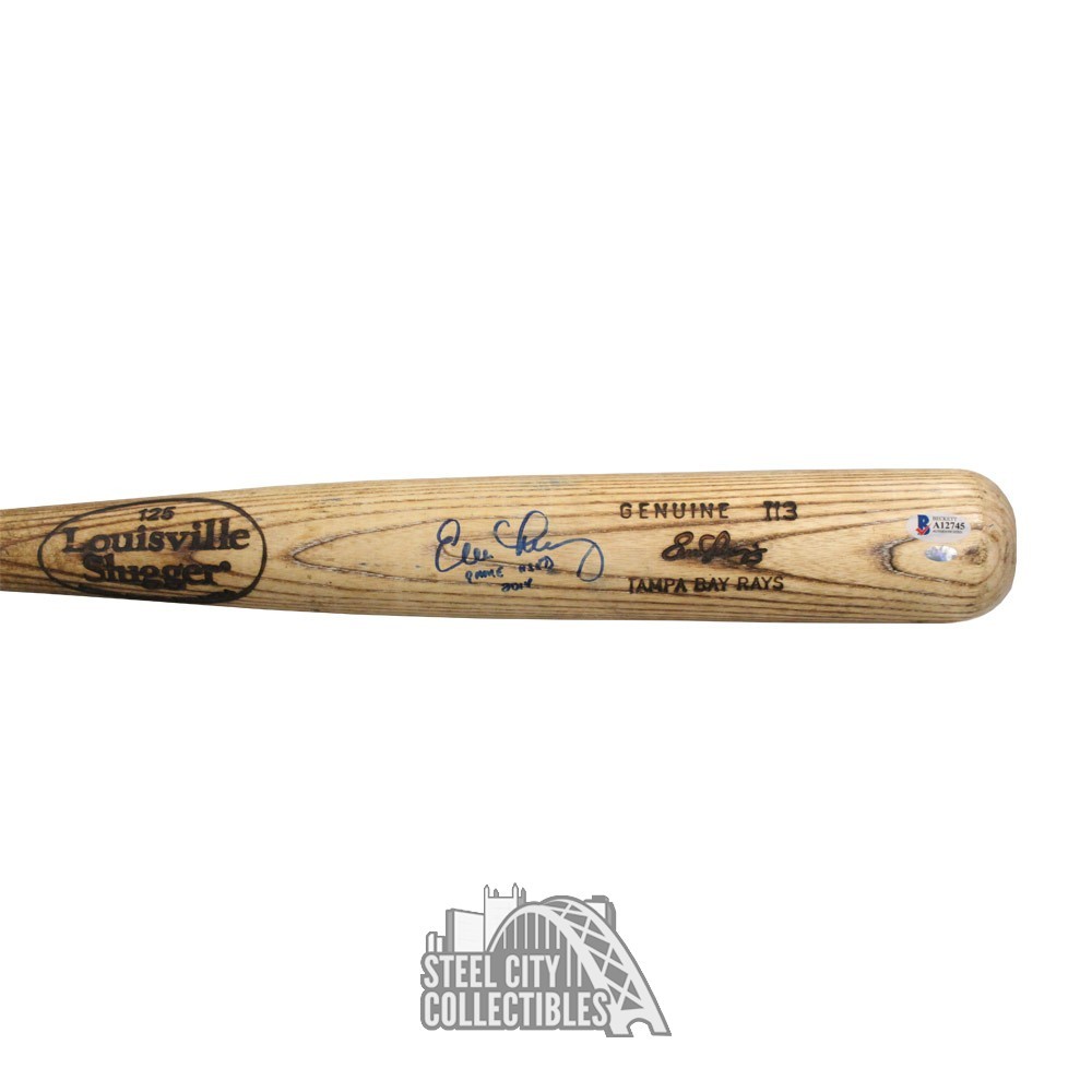 Evan Longoria Memorabilia, Autographed Evan Longoria