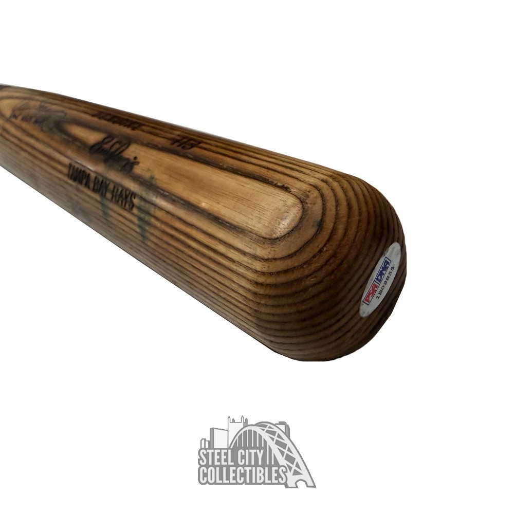 Evan Longoria Autographed Game Used 2014 Louisville Slugger